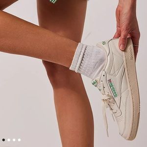 Reebok Club C 85 Vintage Sneakers 7.5 W